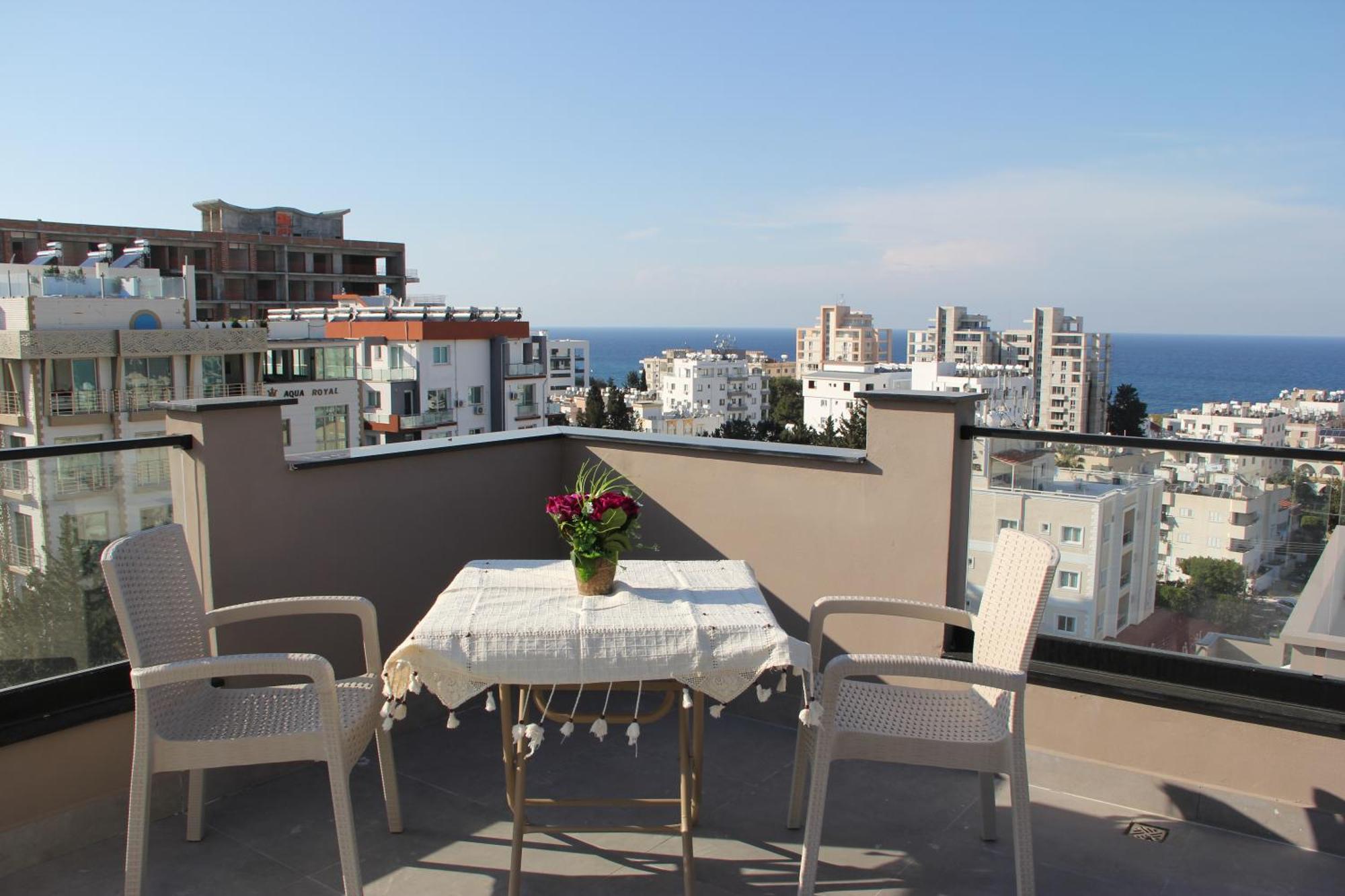 Okman Homes كيرينيا المظهر الخارجي الصورة